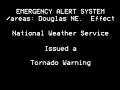 EAS Tornado Event for Omaha NE