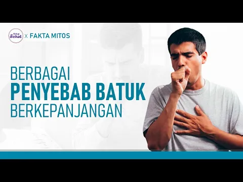 Batuk Berkepanjangan? Ini Beberapa Penyebab yang Harus Diketahui