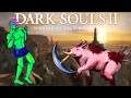 Can You Beat Dark Souls 2 Using Its Most HIDDEN WEAPON