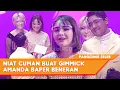 Download Lagu ARYA SALOKA NYANYIKAN LAGU ROMANTIS UNTUK AMANDA MANOPO, MULAI BAPER BENERAN ? - PANGGUNG SELEB
