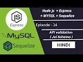 How to Validate API Requests in Node js Using Joi