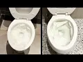 American Standard Cadet PA vs Kohler Highline PL - Bowl Rinse Test