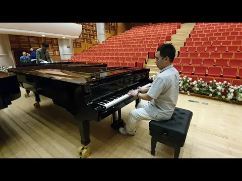 Download MP3 Yamaha CFX (Japan) Vs Steinway D274 (Germnay) Vs Kayserburg KA275 (China)