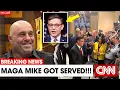 Joe Rogan on MAGA Mike’s Lawsuit Meltdown — What the Media Isn’t Telling You