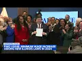 New laws take effect in Illinois for 2024