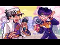 Lagu Roses but Josuke and Jotaro sings it