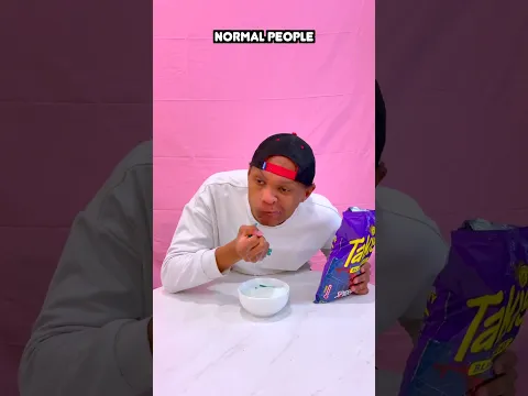 How To Eat Blue Takis?