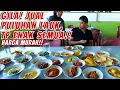 Lagu NEMU WARUNG MAKAN DI KAMPUNG YANG JUAL PULUHAN LAUK!!