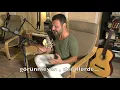 Erkan Güleryüz - GİTME ( Canlı performans - Piyano - Vokal )