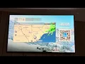 The Weather Channel Local Forecast Local on the 8s - Sumter South Carolina 2025 10 48am