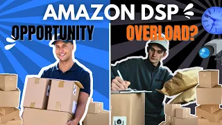 Inside Amazon s Delivery Network The Truth About DSPs and Drivers