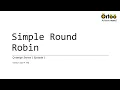 Q-assign Basic Round Robin Assignment S1 E1