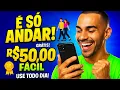 Download Lagu ANDOU GANHOU 5O! APP DE RENDA EXTRA APENAS CAMINHANDO | APLICATIVO DE RENDA EXTRA
