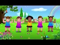 Chubby Cheeks, Dimple Chin Nursery Rhyme | Popular Nursery Rhymes Collection by ChuChu TV