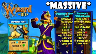 Wizard101 Just MASSIVELY Updated Atlantea In 2026