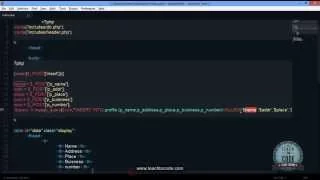 dynamic data table grid using php mysql and data table plugin