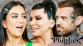 romi rain on being single getting into the industry u0026 being a size queen