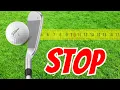 STOP Taking The Club Away Like This \u0026 Hit It MILES!