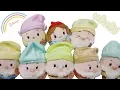 Disney Ufufy Scented Plush Toy Review December 2017 - Snow White and the Seven Dwarfs Collection