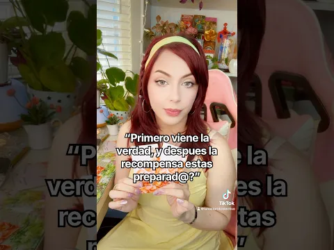 😱ALGO SE ESTÁ ACTIVANDO A TUS ESPALDAS… Y LAS CARTAS LO ACABAN DE CONFIRMAR 💯😳#tarot #fyp