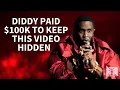 Sean Diddy Combs feared footage of him beating his girlfriend would ruin his career witness says