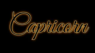 Capricorn ♑️ YOU HAVE NO FREAKING IDEA HOW MUCH THIS PERSON IS FREAKED OUT! Here’s WHY!! ❤️ January