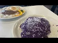 Purple Yam Pancakes