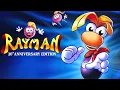 Lagu Rayman 30th Anniversary - Full Game 100% Walkthrough