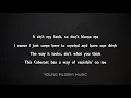 Kelsea Ballerini - Hole In The Bottle (Lyrics) - Kelsea (2020)