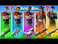 The RANDOM TYPICAL GAMER ICON BOSS Challenge in Fortnite