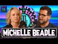 Michelle Beadle on the Gauntlet of Sports Media Career Highs and Lows Her Bond with Her Parents