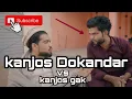 Lagu Kanjos dukandar Vs kanjos gak |Ok Boys