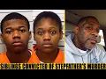 Download Lagu Brother and Sister Convicted of Stepfather’s Murder