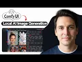 ComfyUI Explained A Complete Beginner s Guide to Local AI Image Generation in 2026
