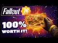 All Treasure Map Locations - Fallout 76