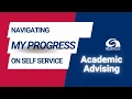 Navigating My Progress on Self-Service