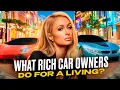 What rich car owners do for a living - Daniel Mac Best of Compilation