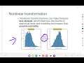Data Preprocessing - Part 2