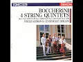 String Quintet No. 1 in C Minor, Op. 37: IV. Allegro assai