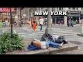 Download Lagu NYC Uncut Raw Footage of 8th Avenue NYC's Roughest Avenue \