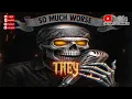 SO MUCH WORSE 🎸😈 (Explicit Lyrics) | Dirty Outlaw Blues Music