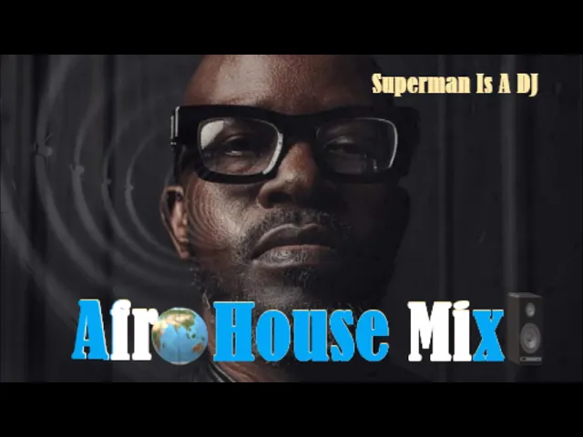 Download MP3 Superman Is A Dj | Black Coffee | Afro House @ Essential Mix Vol 308 BY Dj Gino Panelli