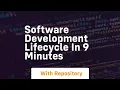 Software development lifecycle in 9 minutes