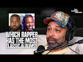 Which Rapper Has the Most Classic Albums Kendrick Kanye Nas