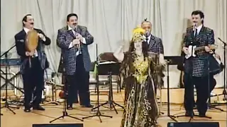 Malika Kalantarova Roshel Rubinov Ilusha Havasov Yasha Barayev Doira Albeit Narkalaev Super Lazgi 