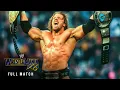 FULL MATCH: Chris Jericho vs. Triple H – WWE Title Match: WrestleMania X8