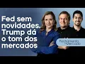 Download Lagu 🔴 18/06/25 - FED SEM NOVIDADES | TRUMP DÁ O TOM DOS MERCADOS | Fechamento de Mercado