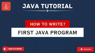 Java Tutorial for Beginners How to create first Java program on Eclipse IDE Hello World Program