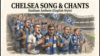 this chelsea anthem will give you chills blue is the fire chelsea song u0026 chants 2026