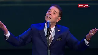 مدحت صالح  مش كفاية دندنها